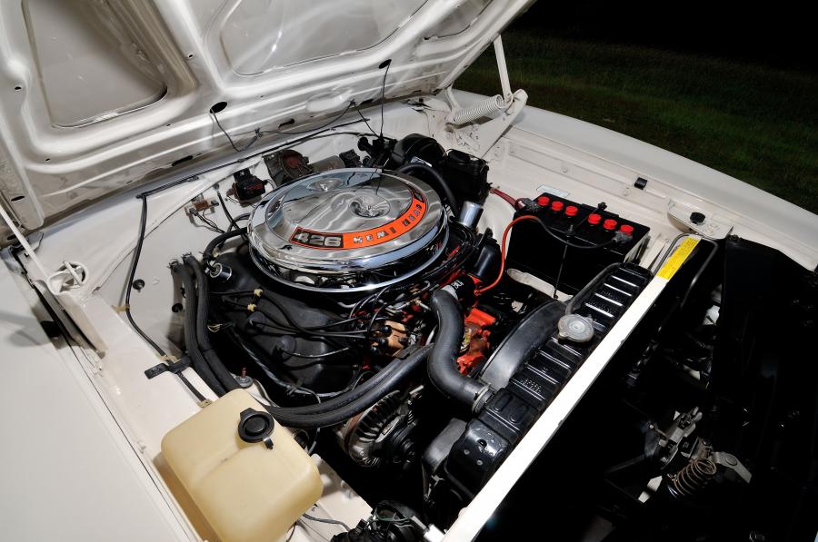  Dodge Charger 500 Hemi 1969 года  (фото 17 из 18)